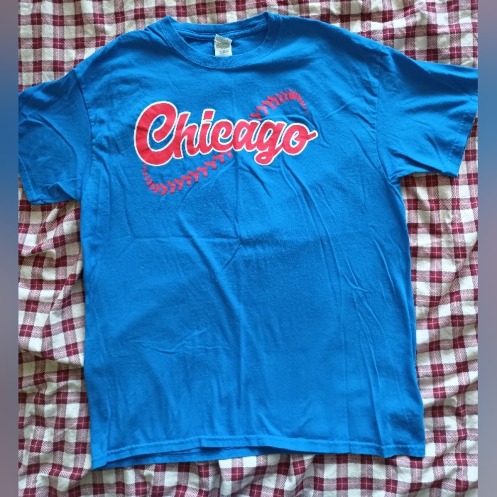 Chicago Cubs tshirt
